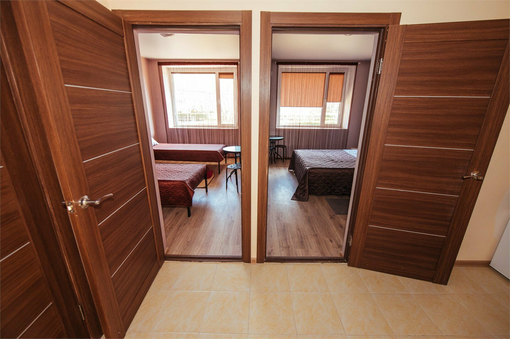 Стандартный семейный номер