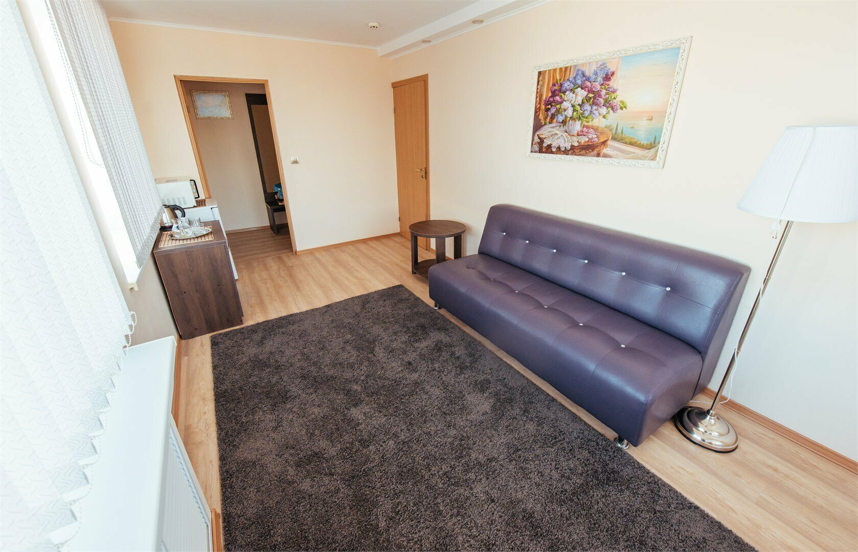 Стандартный люкс