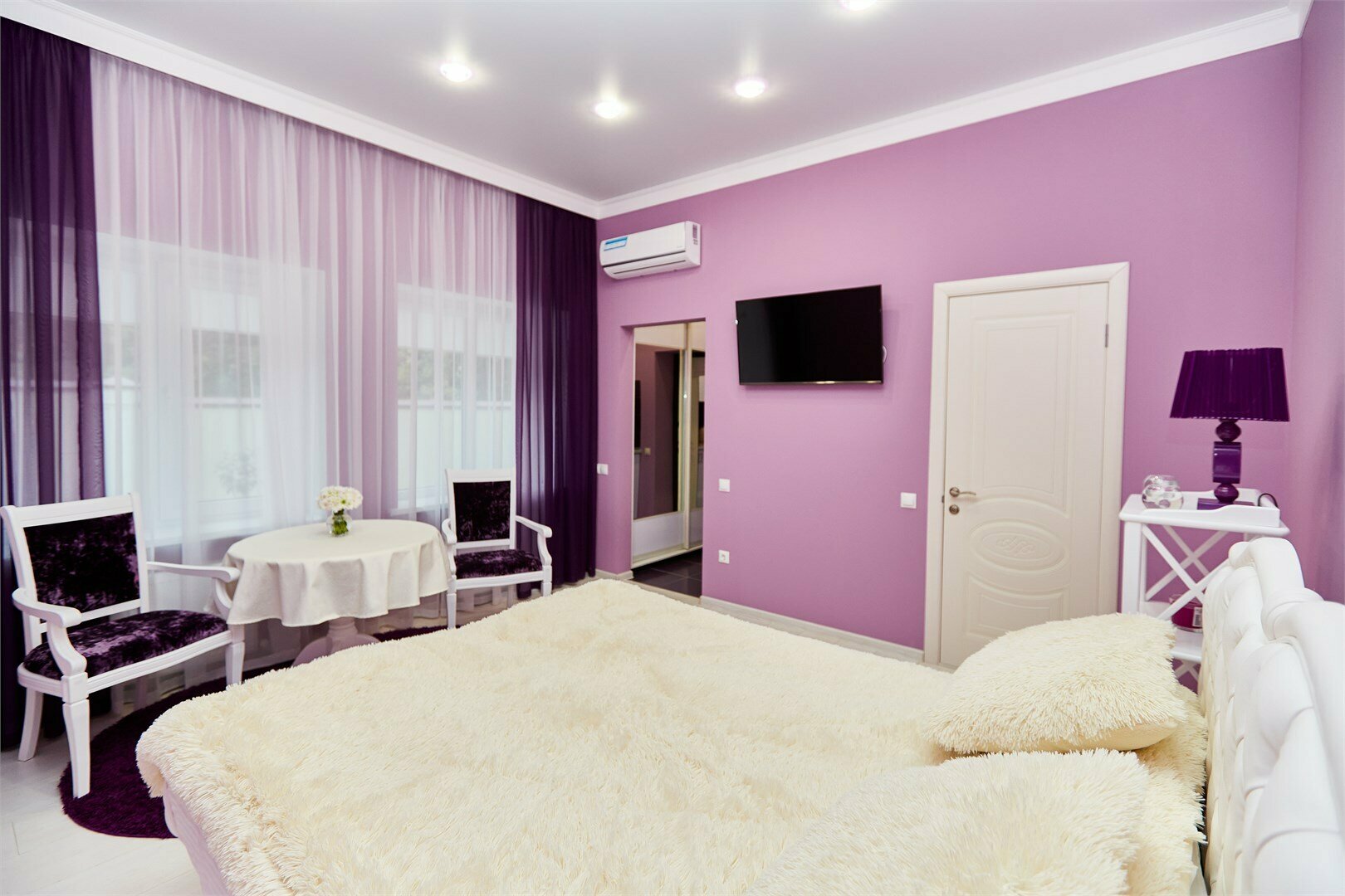 Улучшенный двухместный номер с 1 кроватью