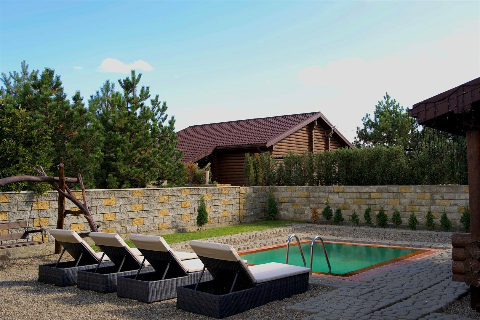 Сруб "Комфорт"