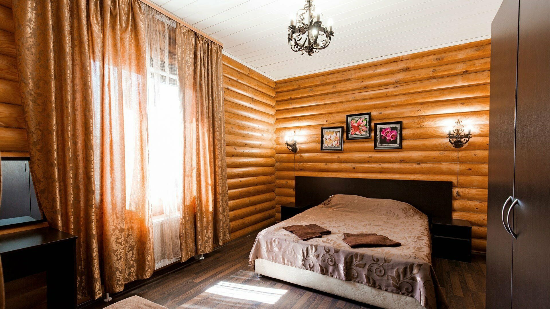 Сруб "Комфорт"