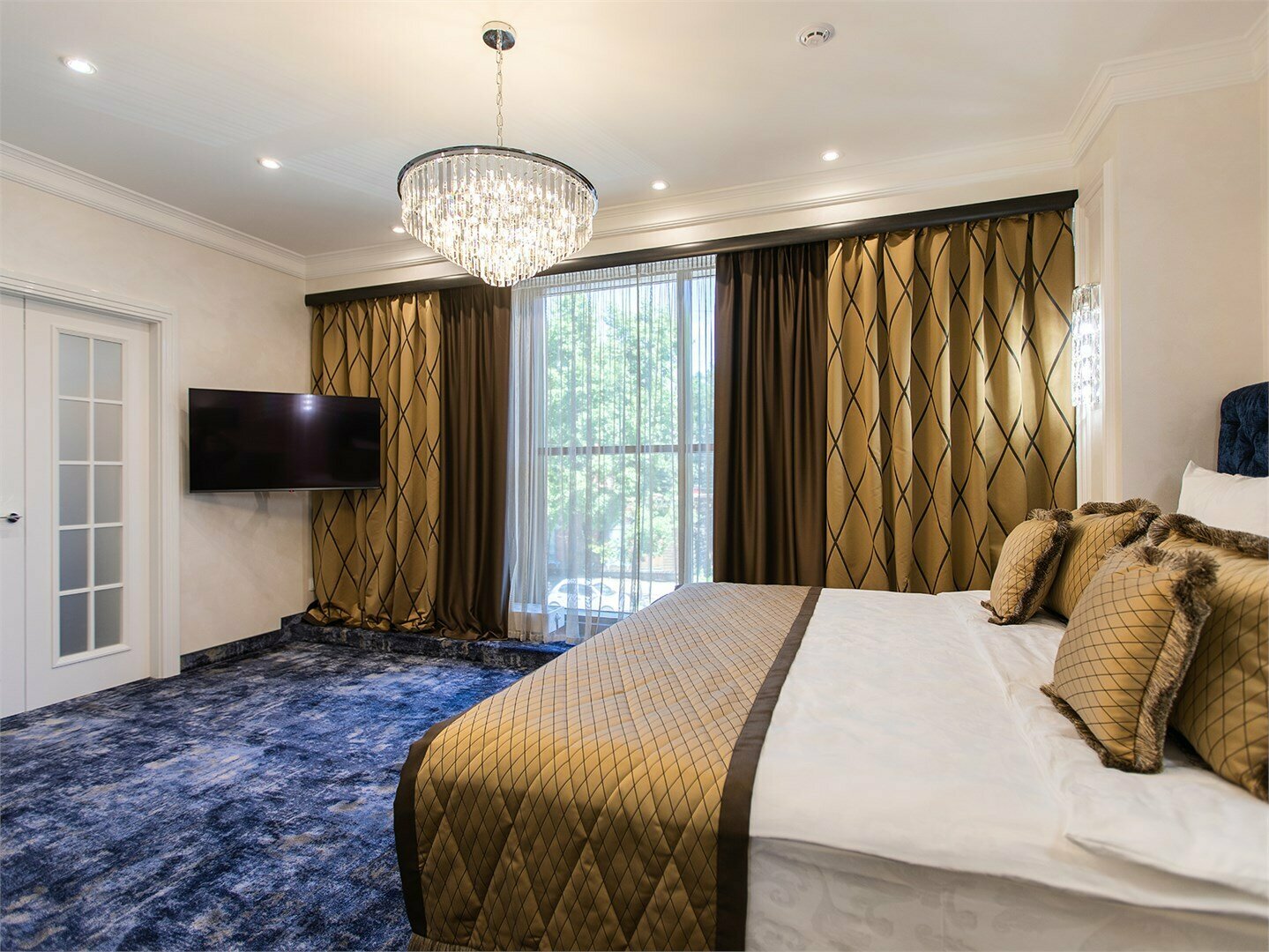 Номер люкс премиум