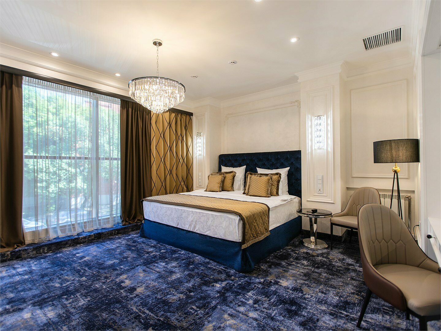 Номер люкс премиум