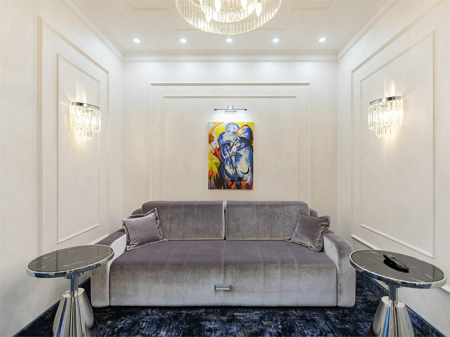 Номер полулюкс делюкс