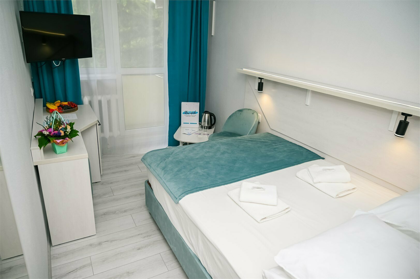 Двухместный Бизнес