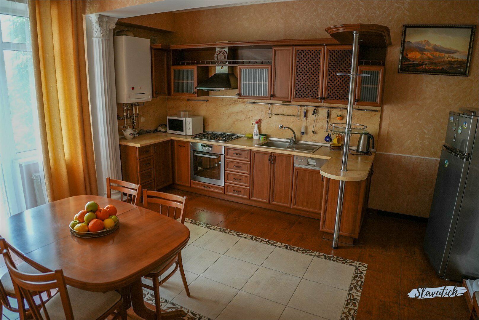 Апартамент двухуровневый. Корпус №9