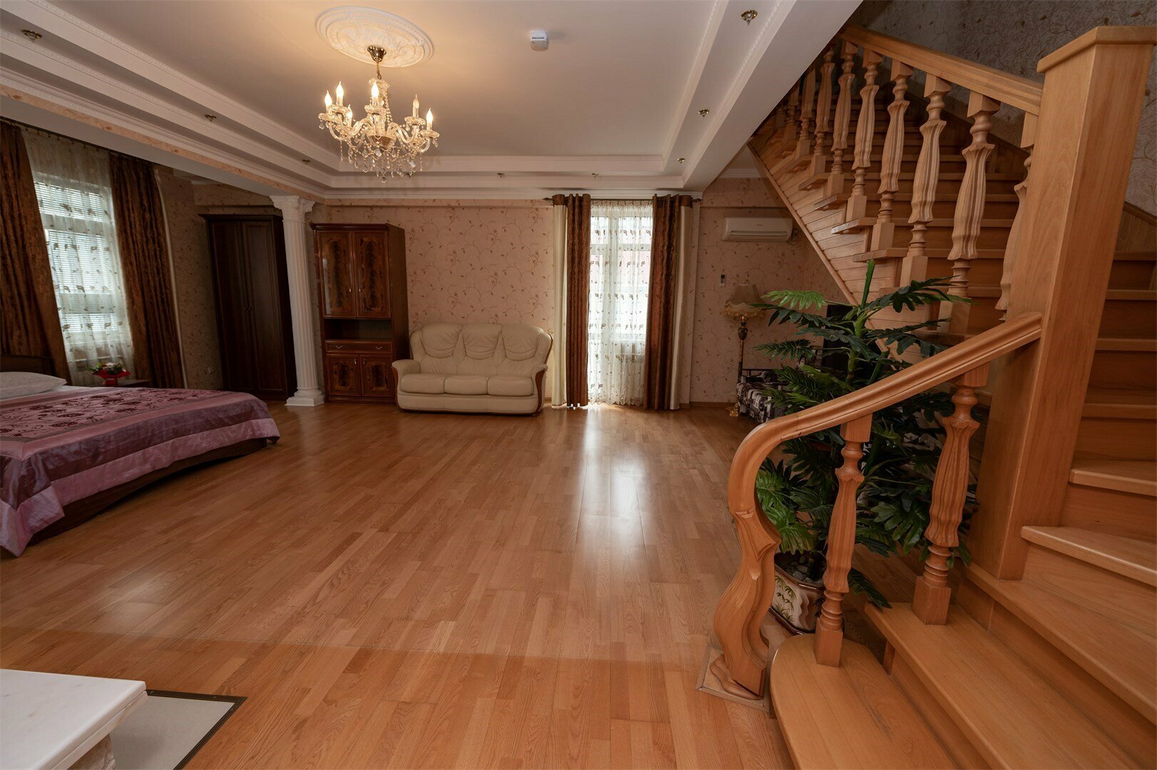 Апартамент двухуровневый. Корпус №9