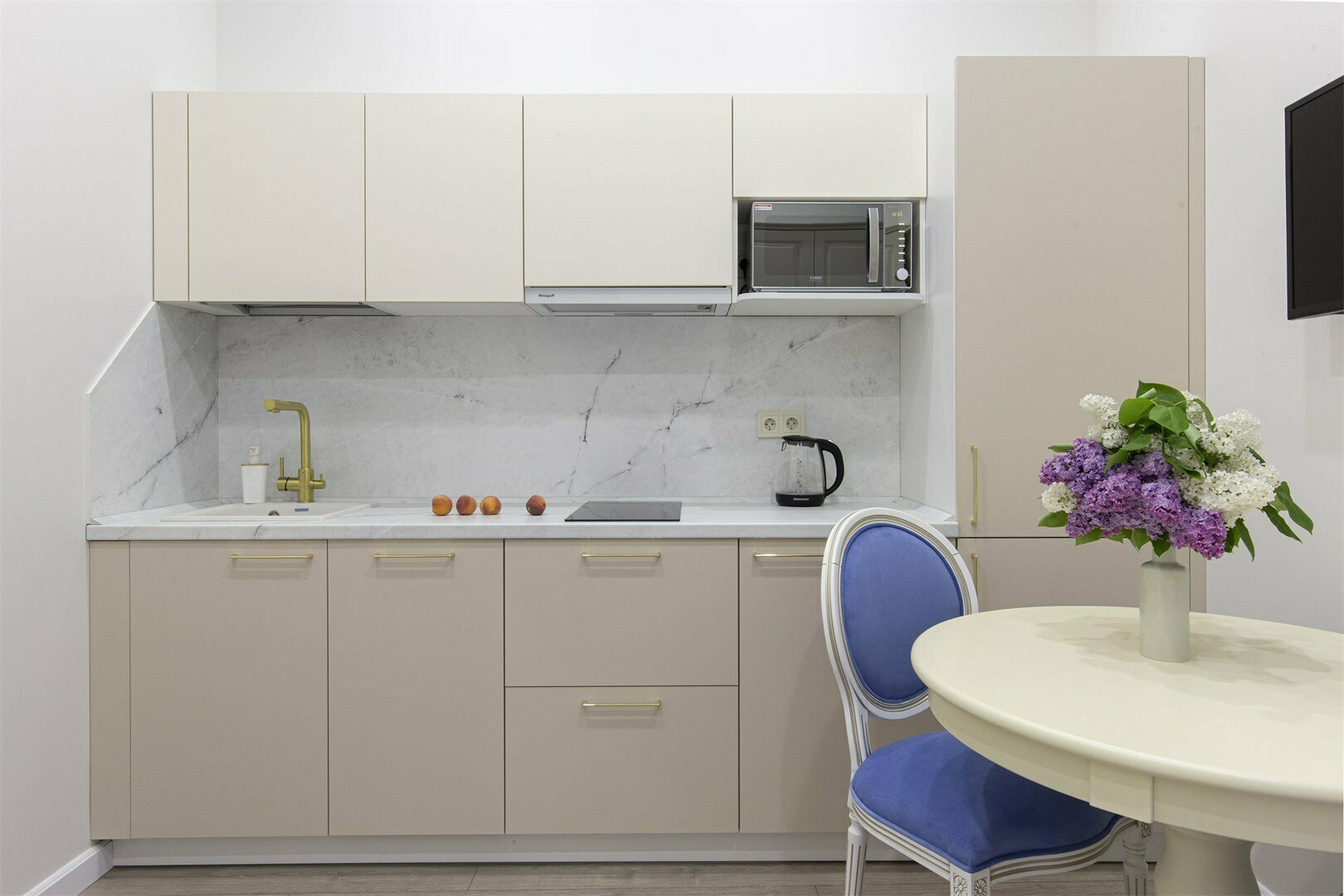 Апартаменты