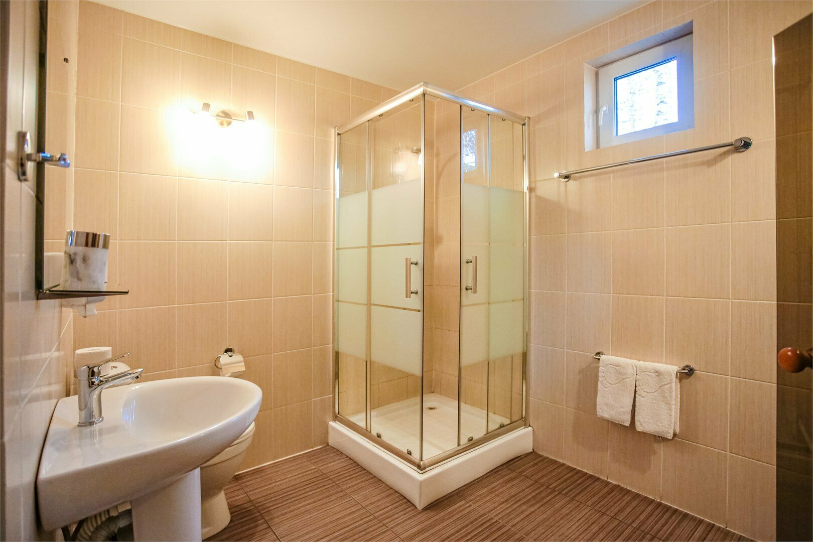 Коттедж для семейного отдыха