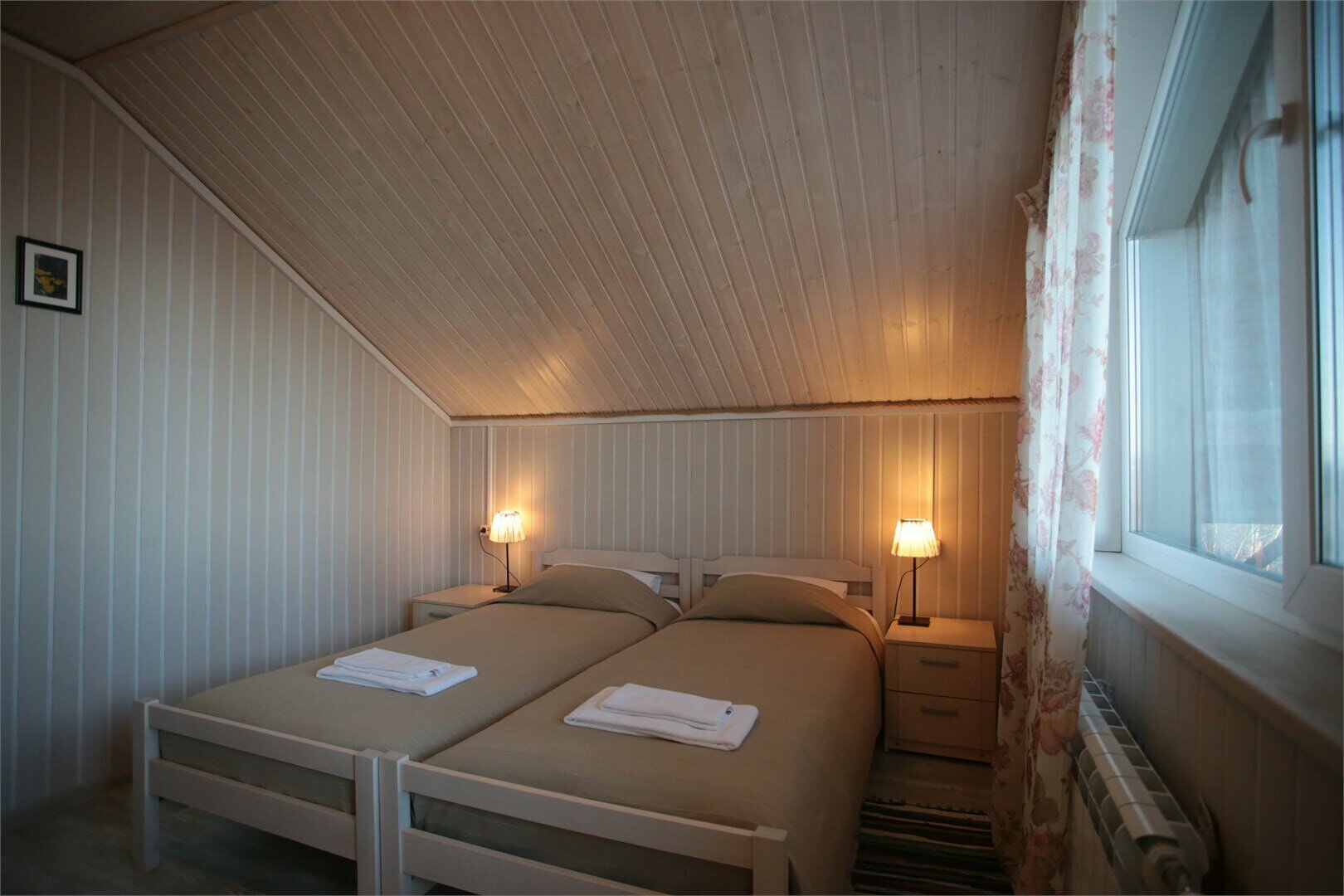 Коттедж для отпуска