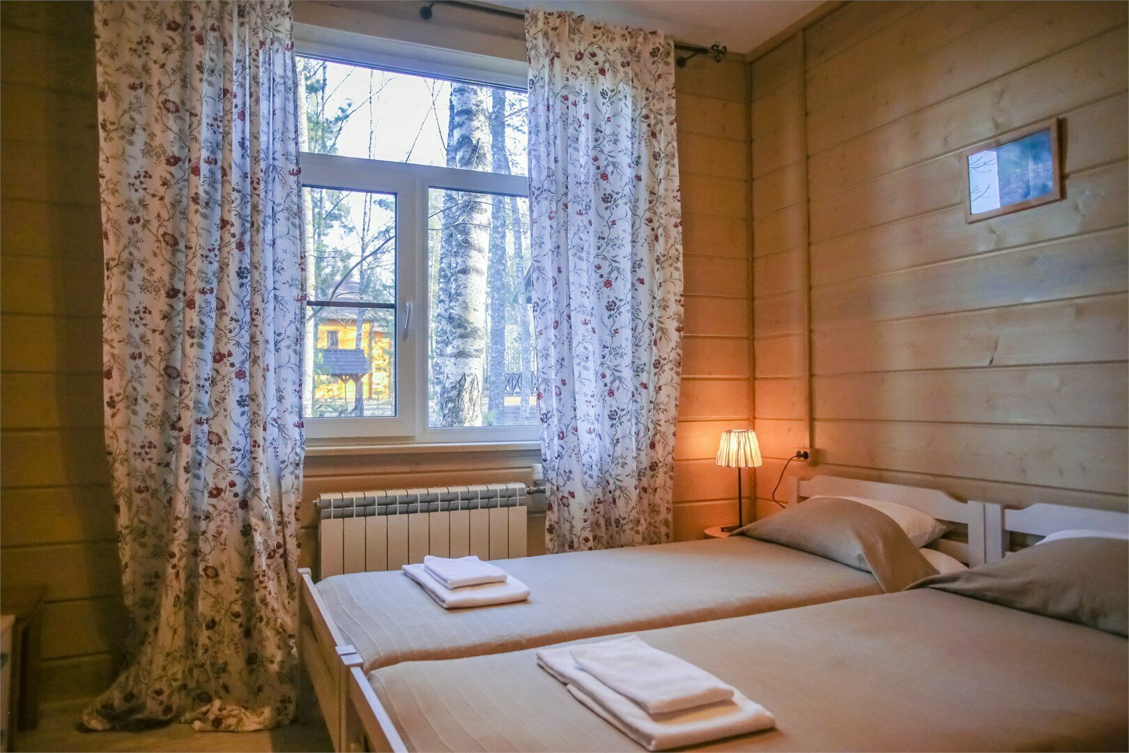 Коттедж для отпуска