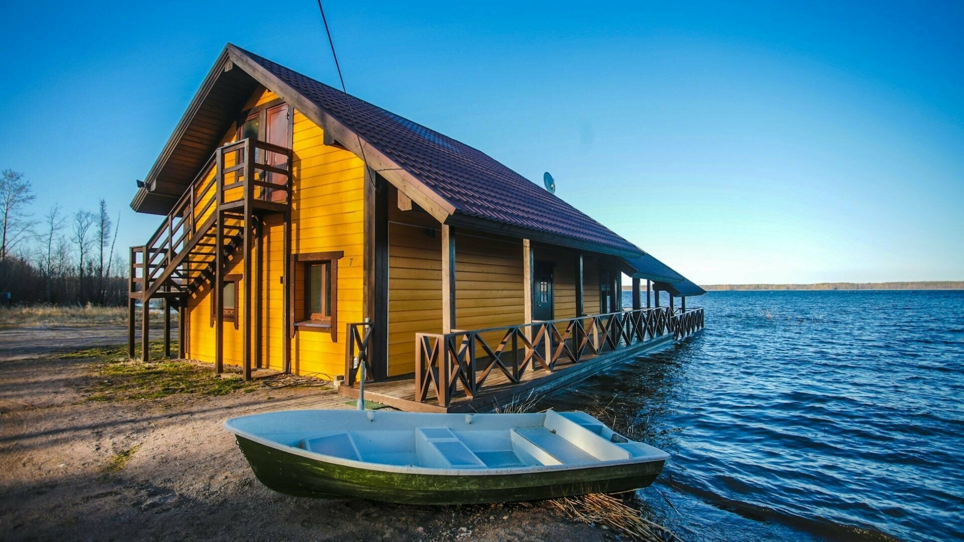 Вилла - Рядом с пляжем