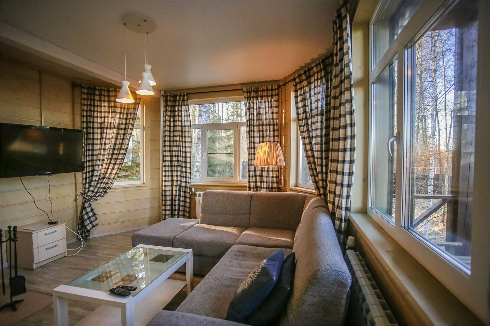 Коттедж для семейного отдыха