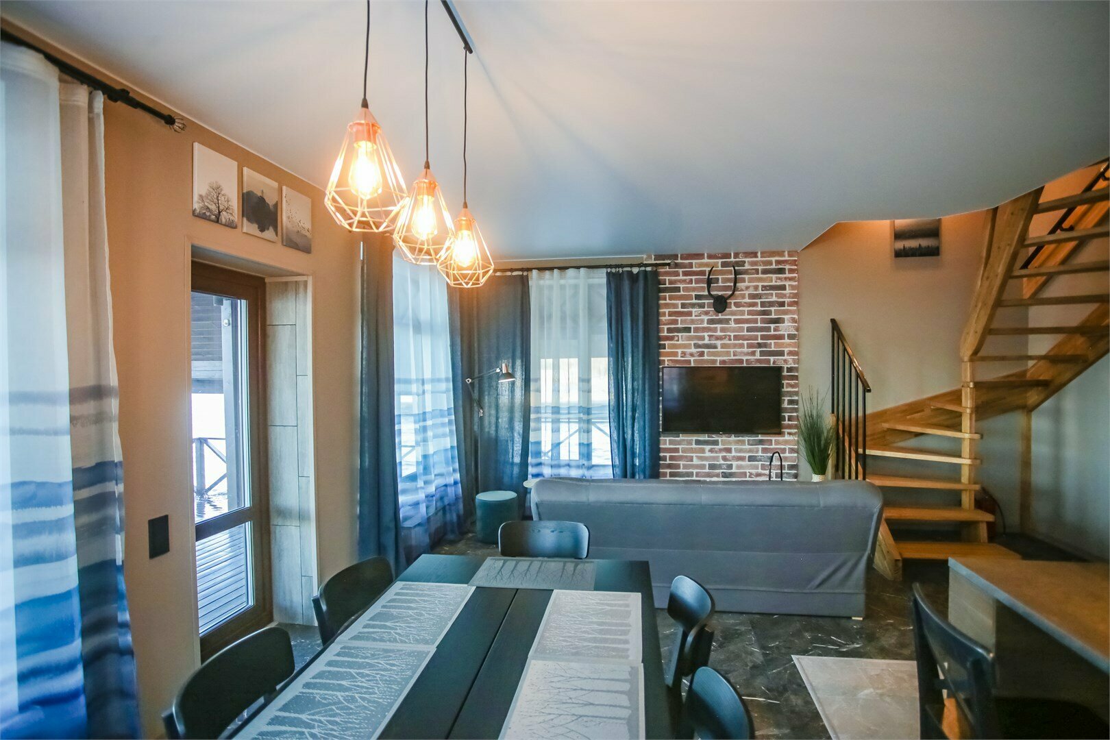 Вилла - Рядом с пляжем