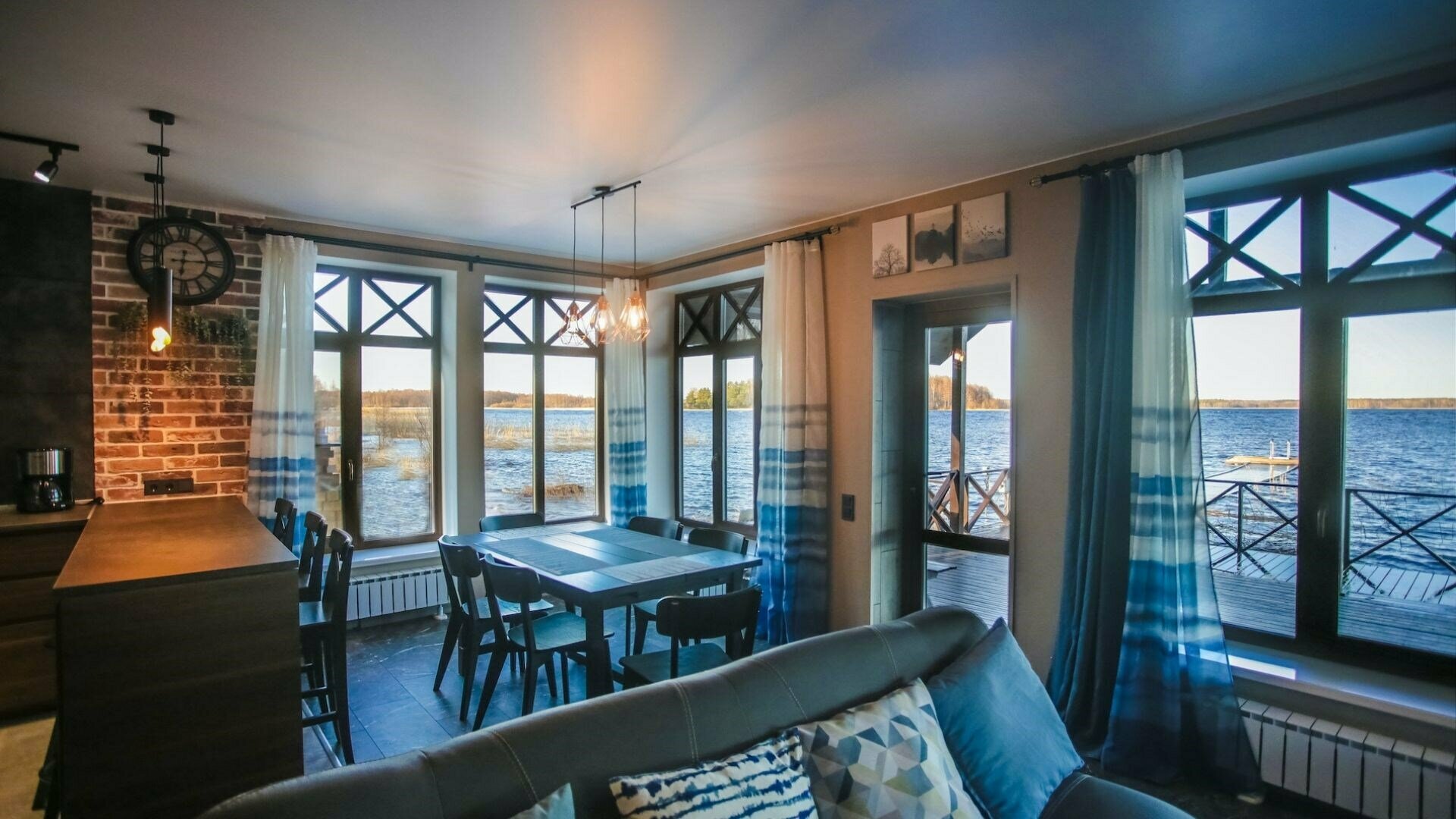 Вилла - Рядом с пляжем