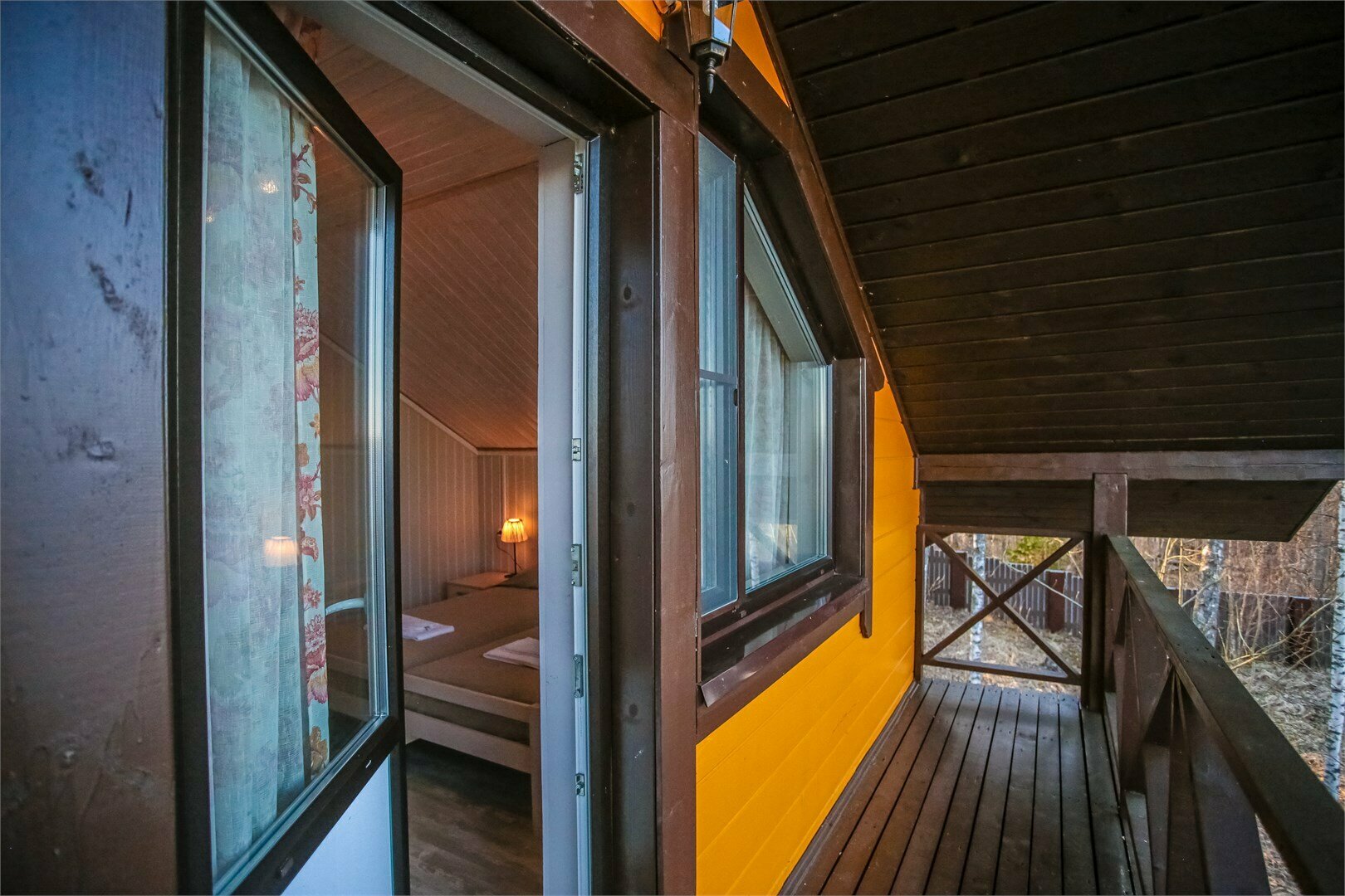 Коттедж для отпуска