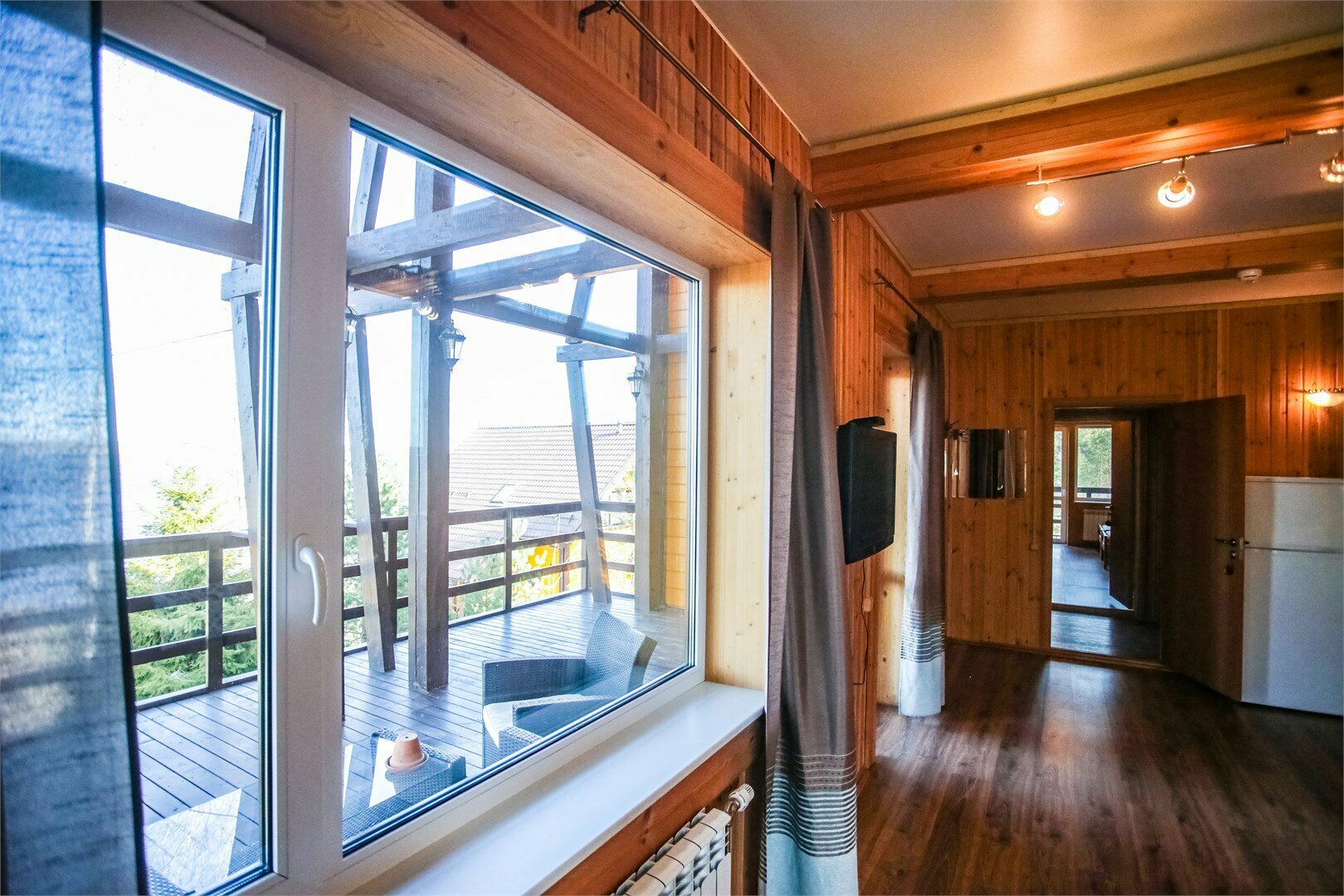 Люкс с 2 спальнями