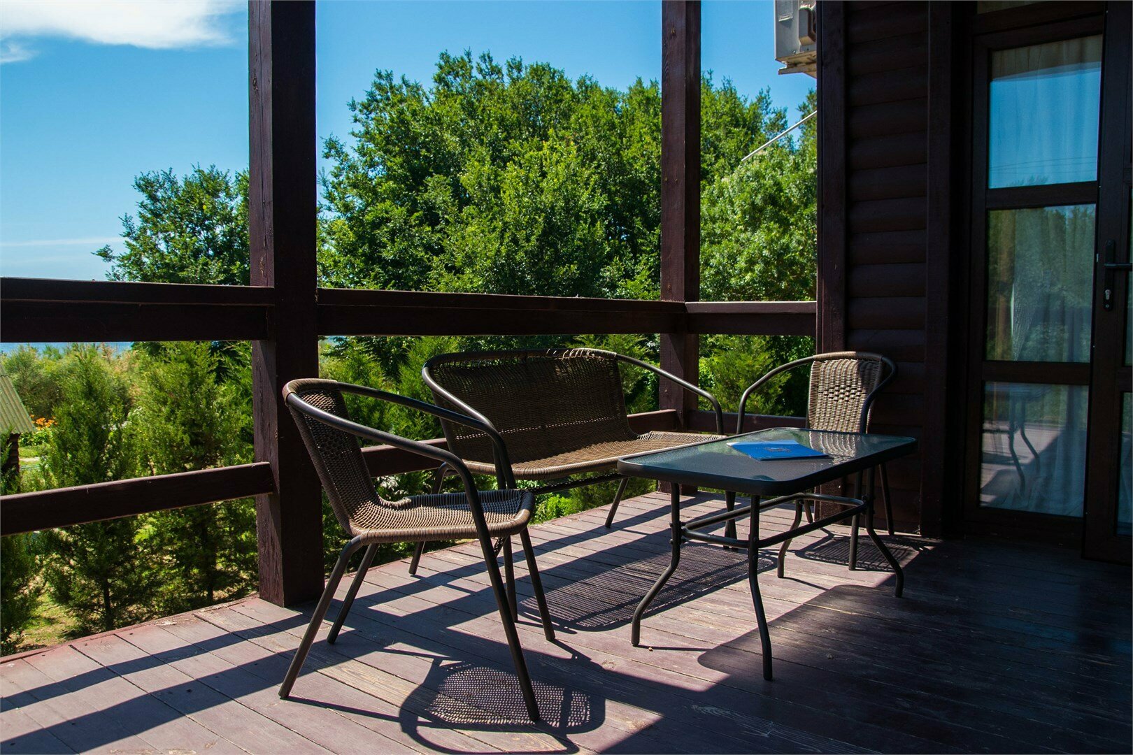 Люкс у моря (сауна)