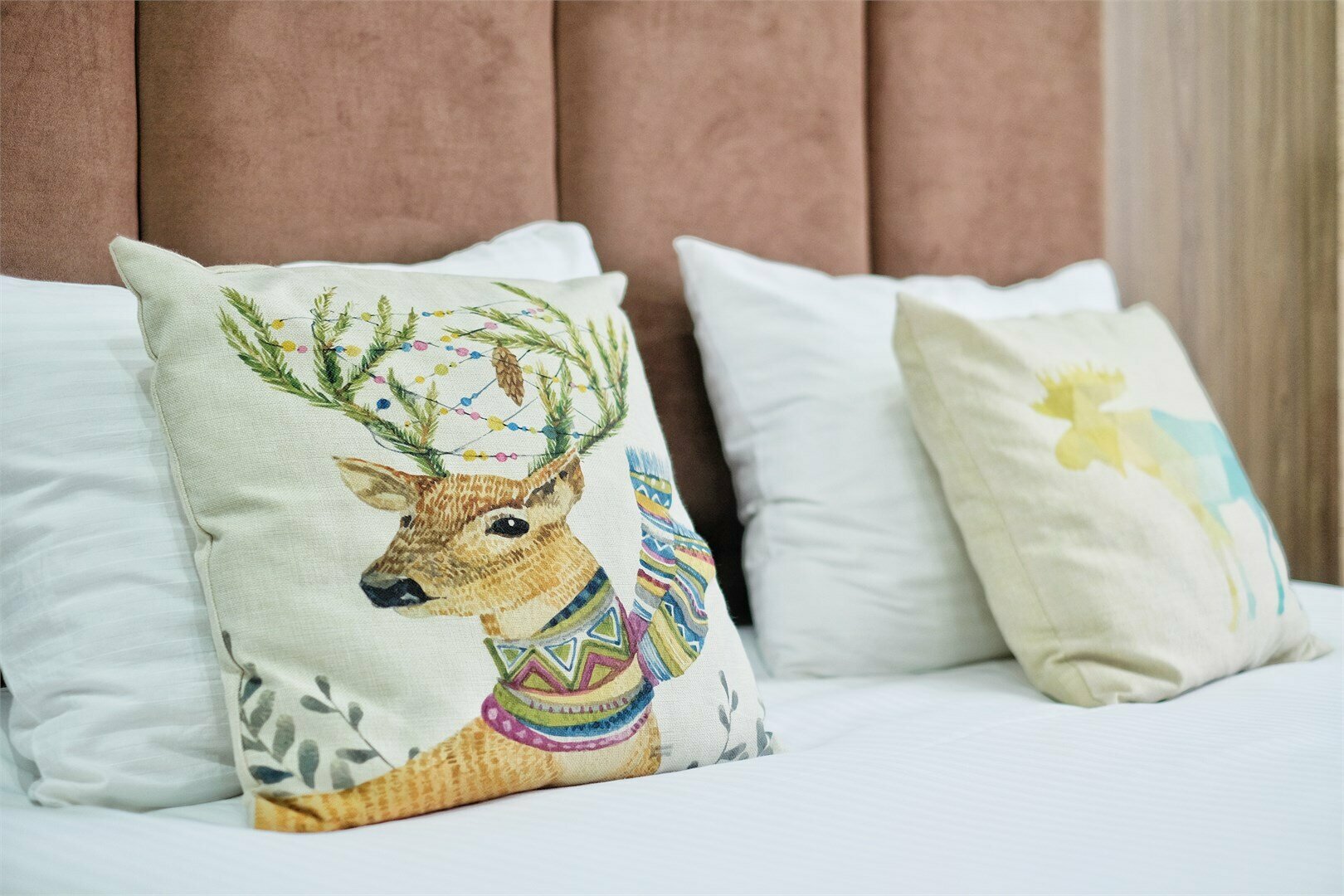 Комфорт с двуспальной кроватью