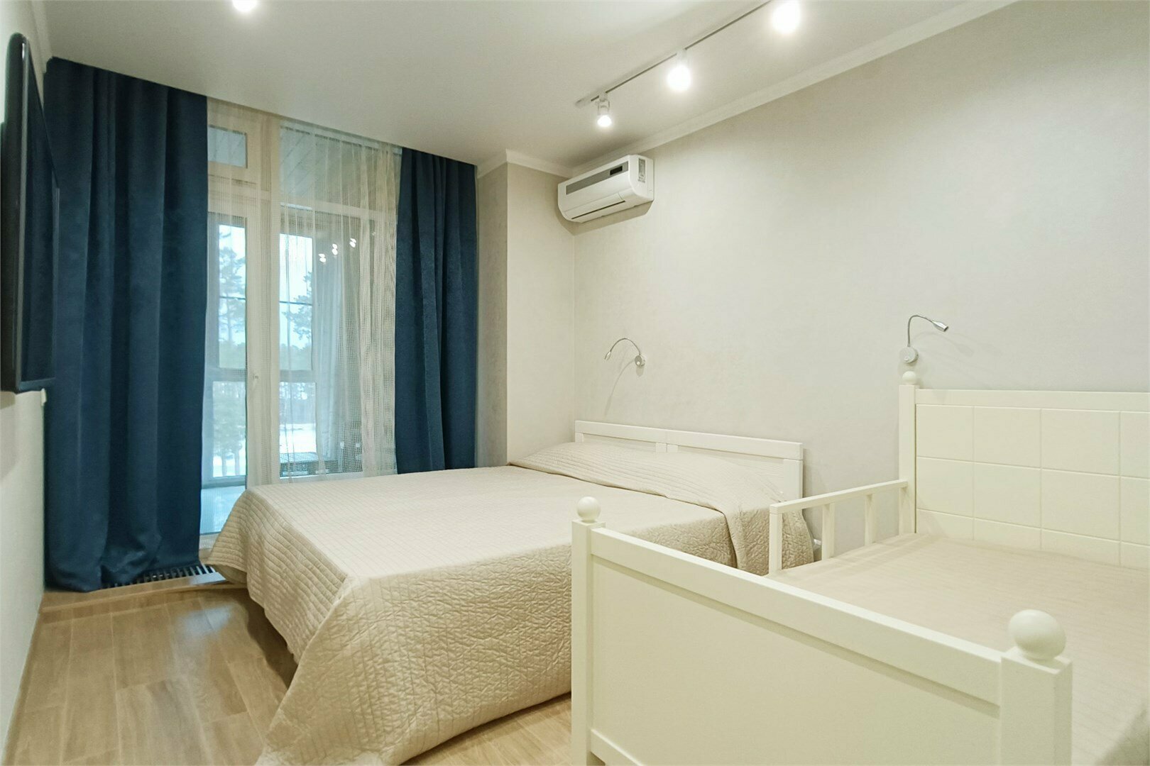 Улучшенные апартаменты