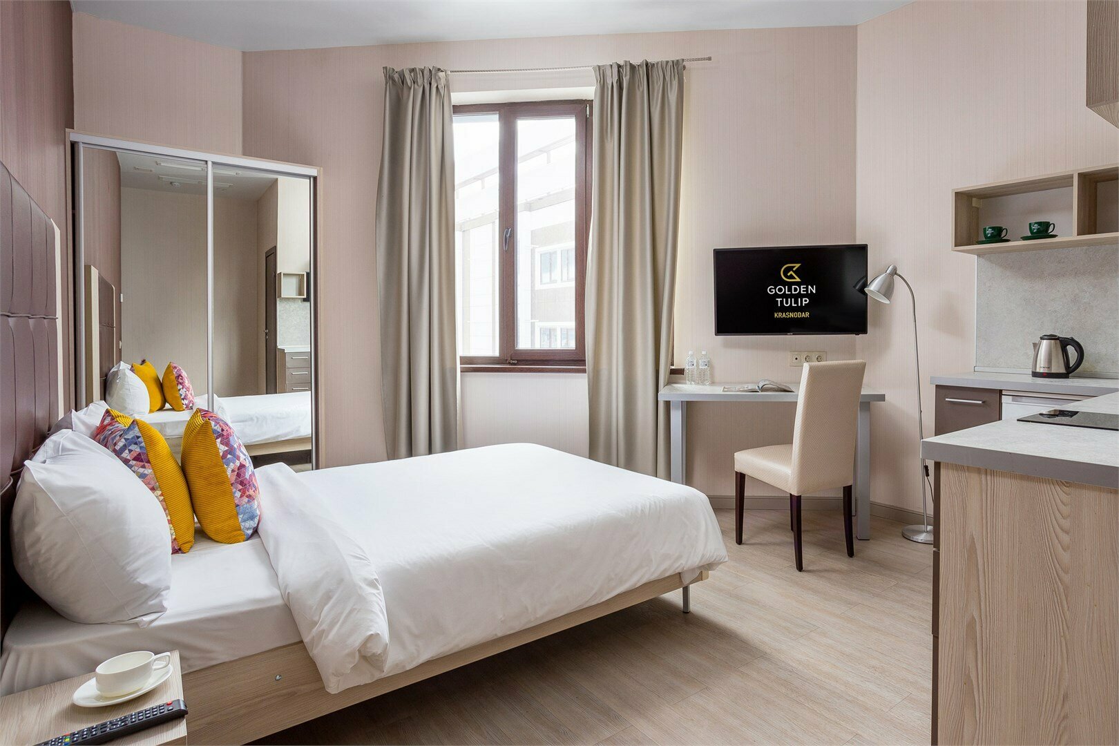 Апартамент с кроватью Queen-size