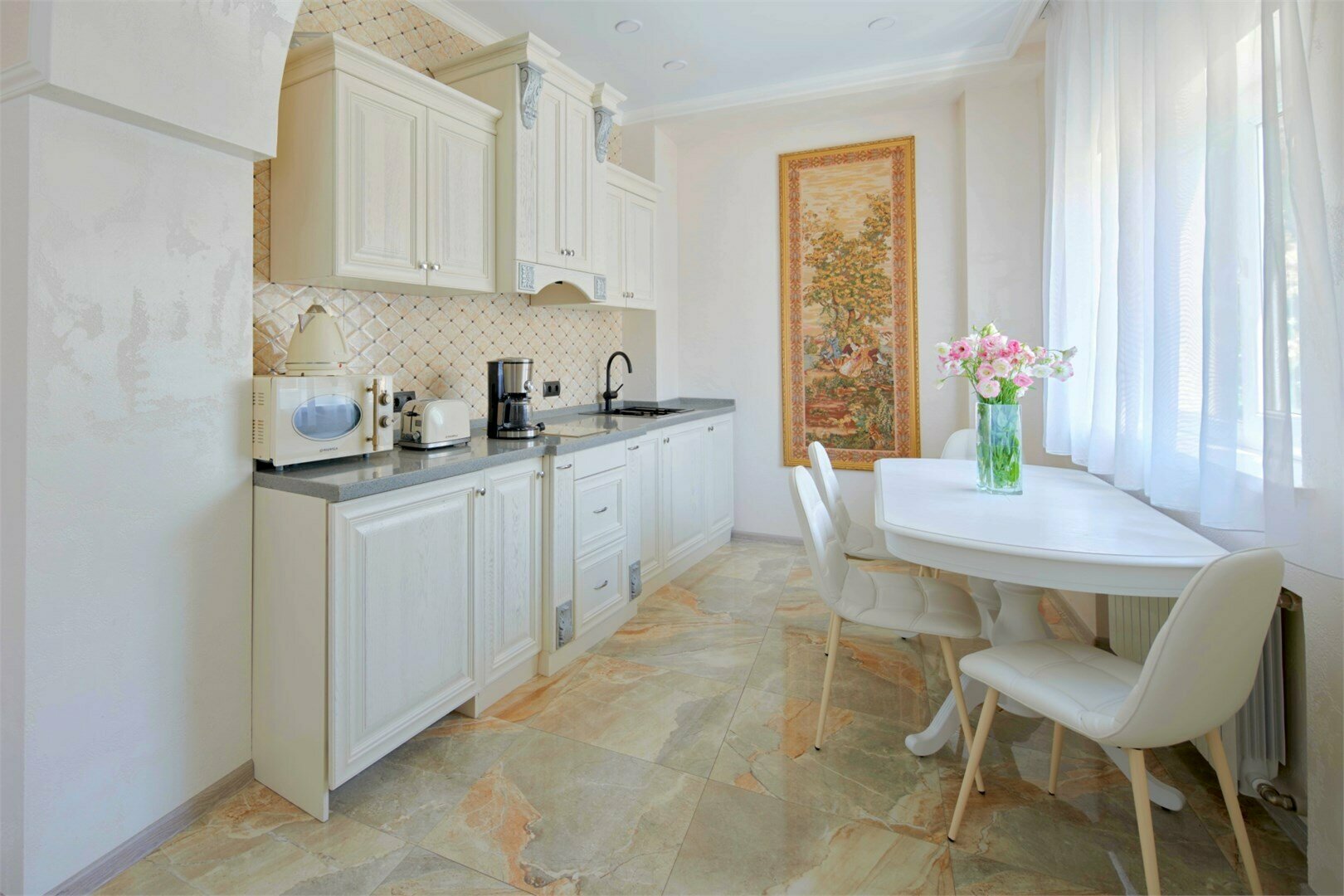 Апартаменты