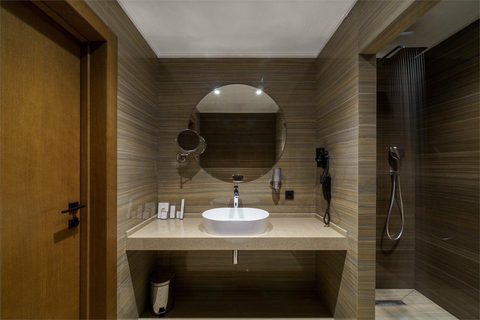 Люкс  с балконом