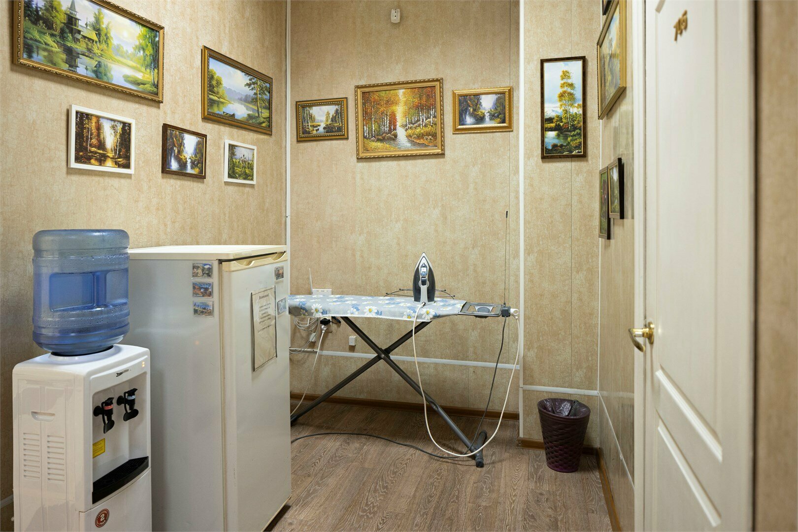 Семейный номер Лофт