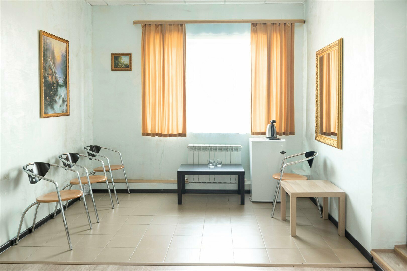 Двухкомнатный Лофт