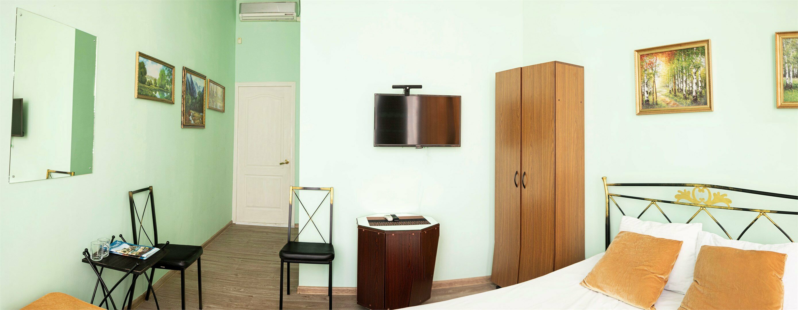 Семейный номер Лофт