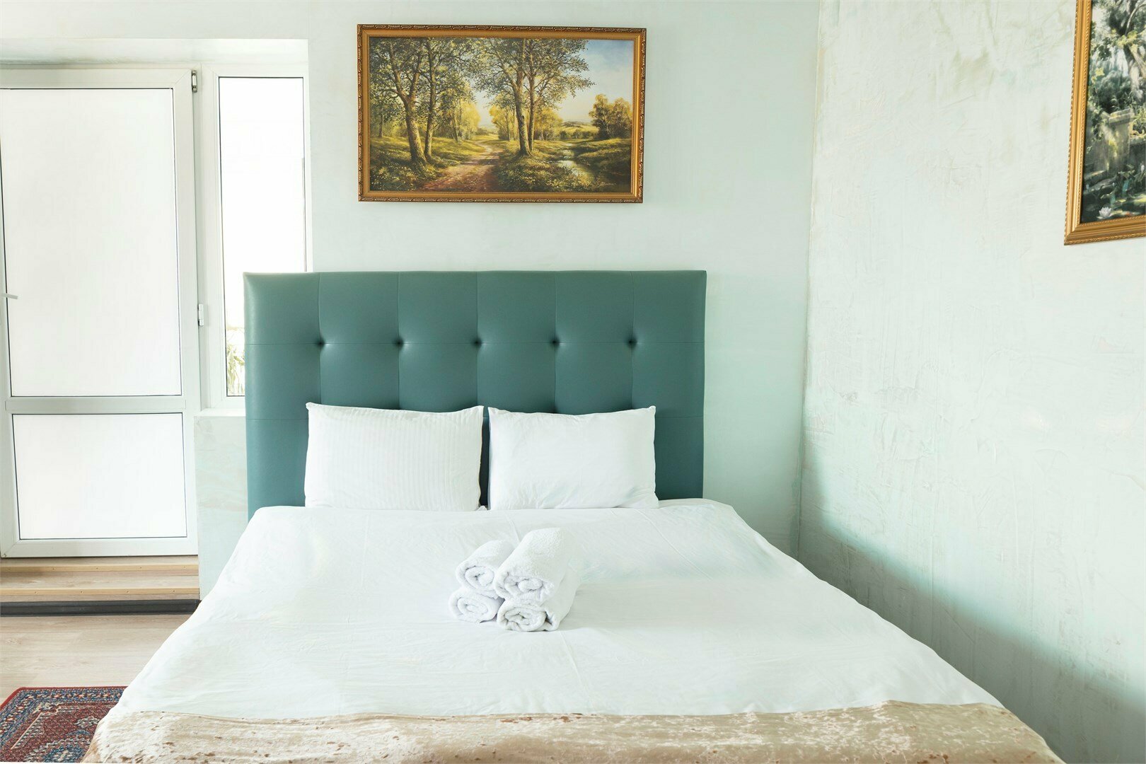 Двухкомнатный Лофт