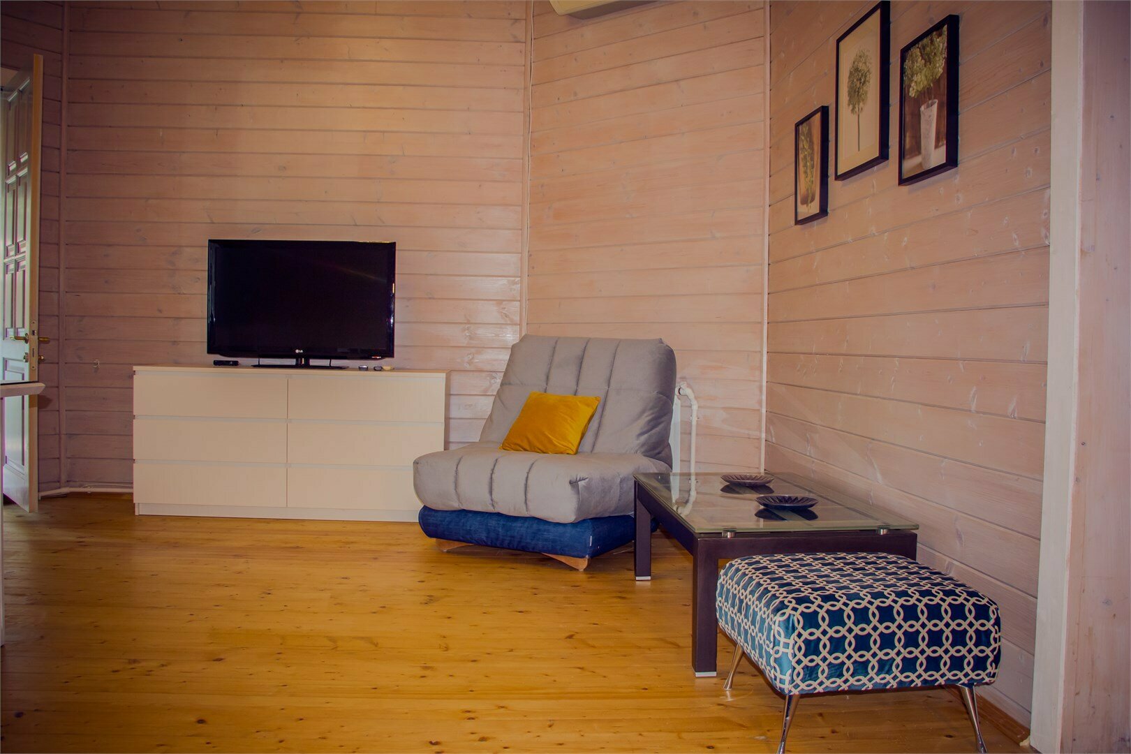 Дом 5 с русской баней