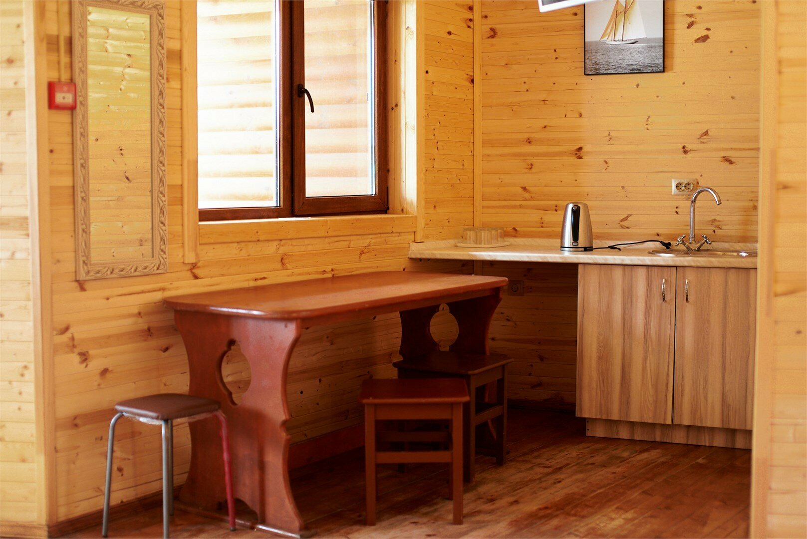 Улучшенные апартаменты