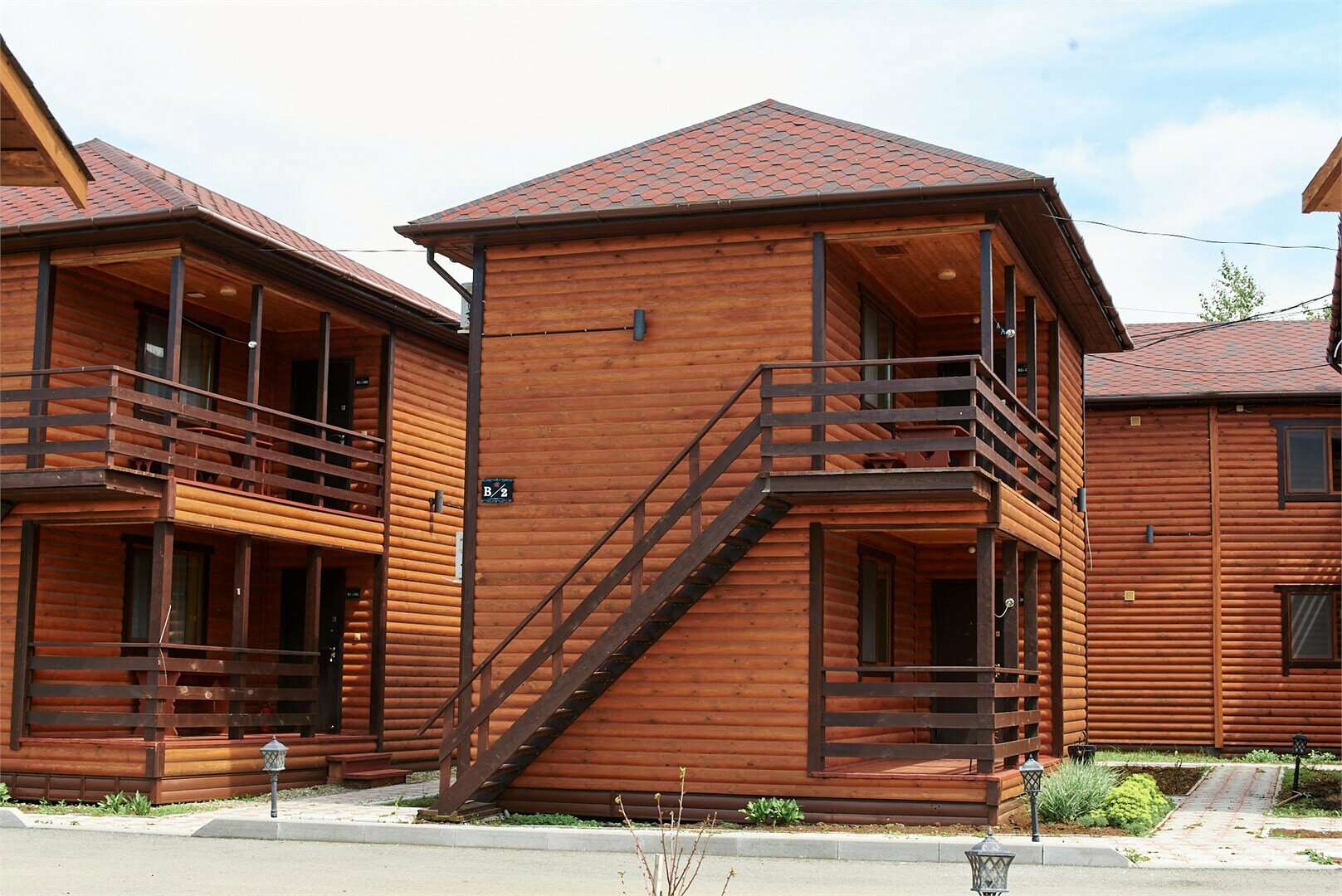 Улучшенный трехместный номер