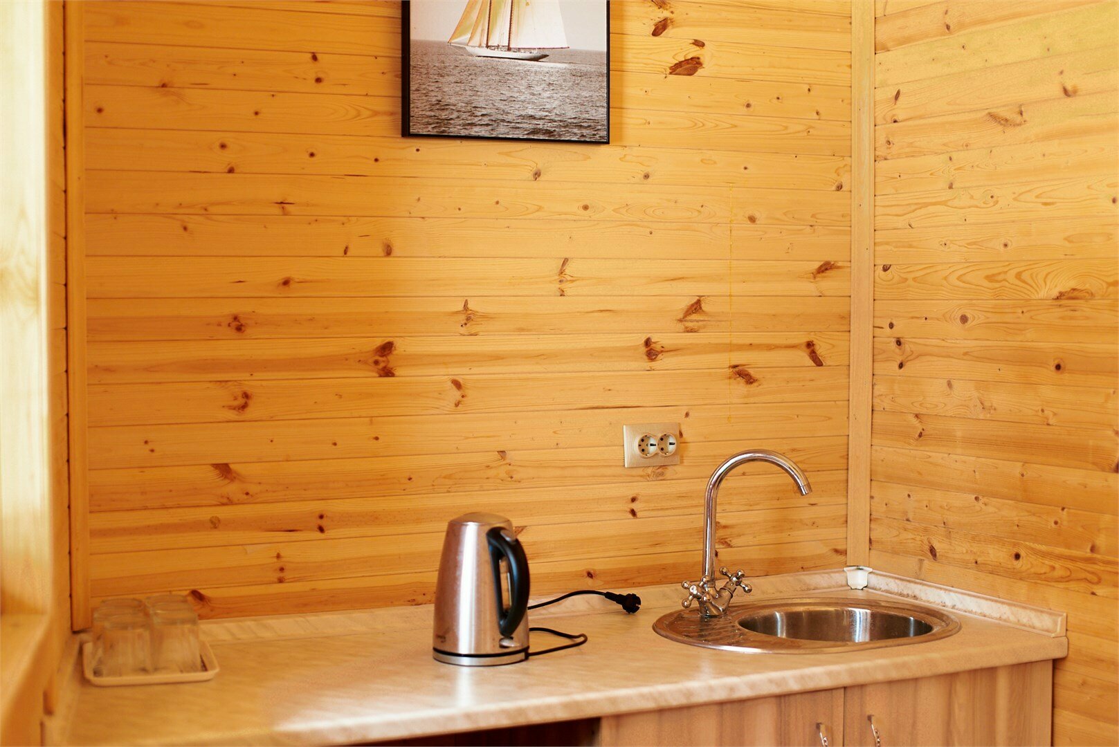 Улучшенные апартаменты