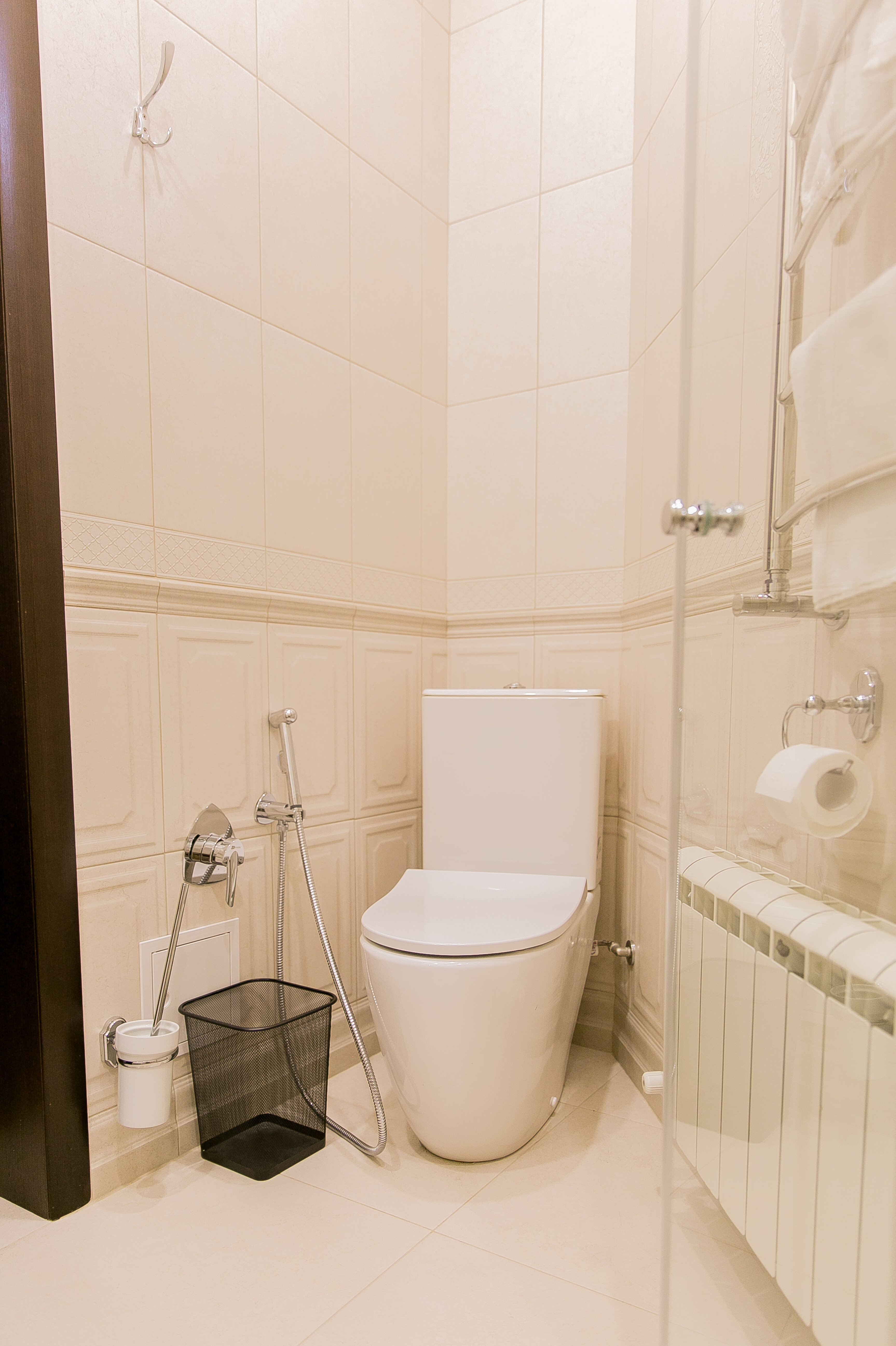 Стандартный номер с двумя отдельными кроватями