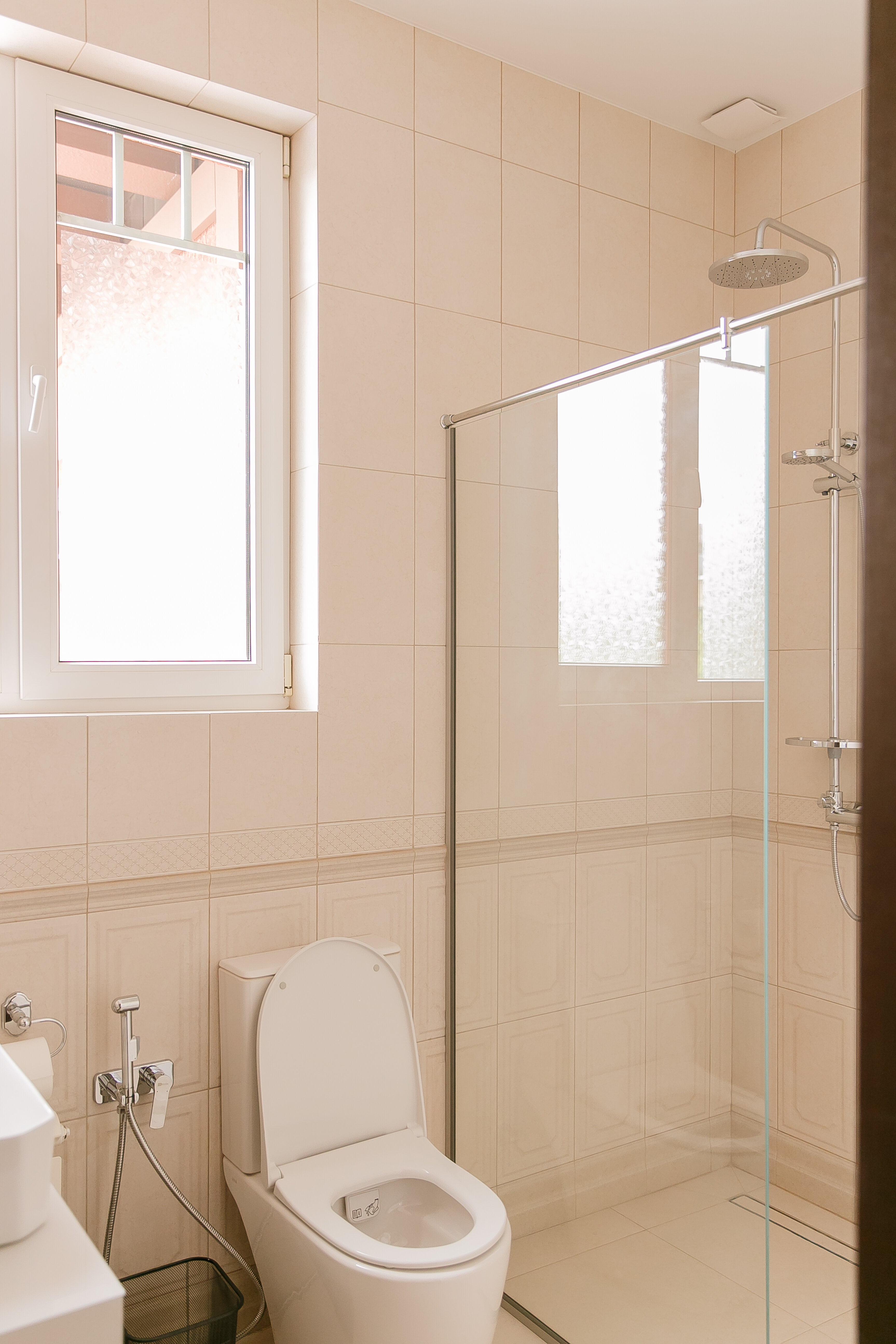 Улучшенный двухместный номер с 2 отдельными кроватями