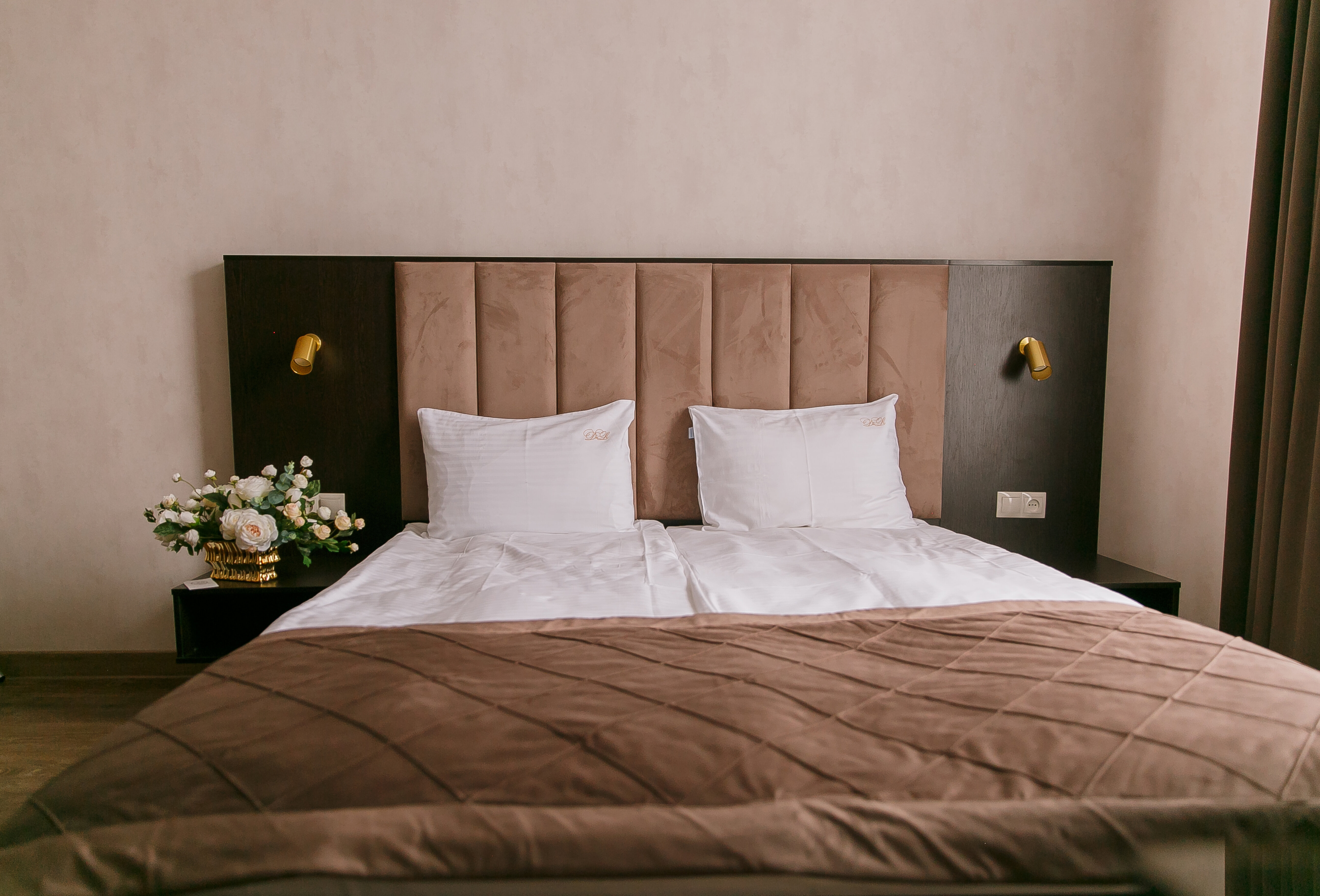 Стандартный двухместный номер с 1 кроватью