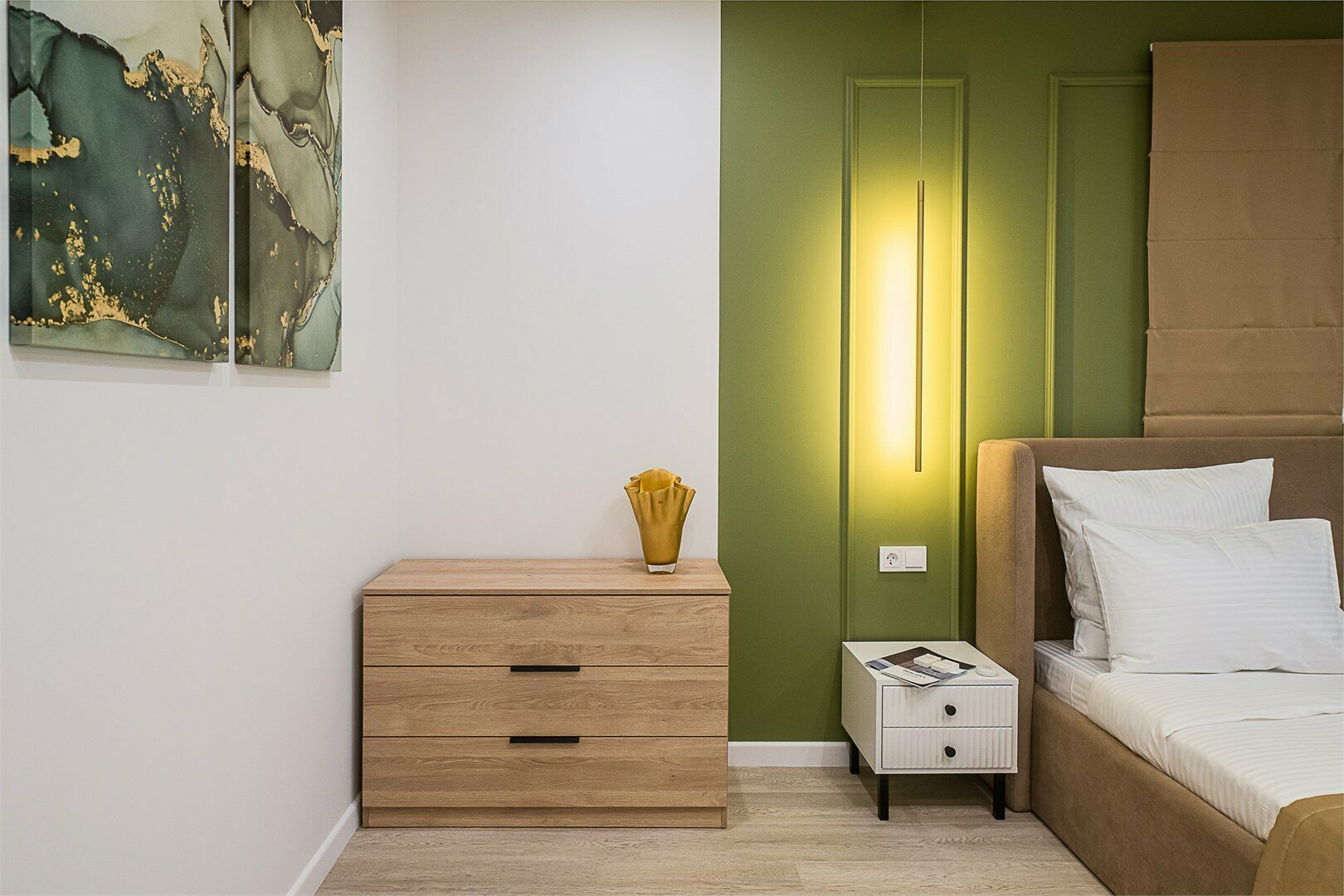 Трехместный номер «Комфорт»