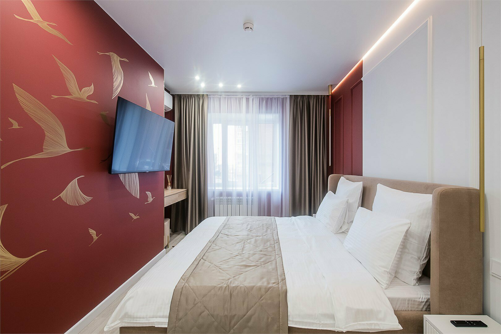 Четырехместный номер «Комфорт»