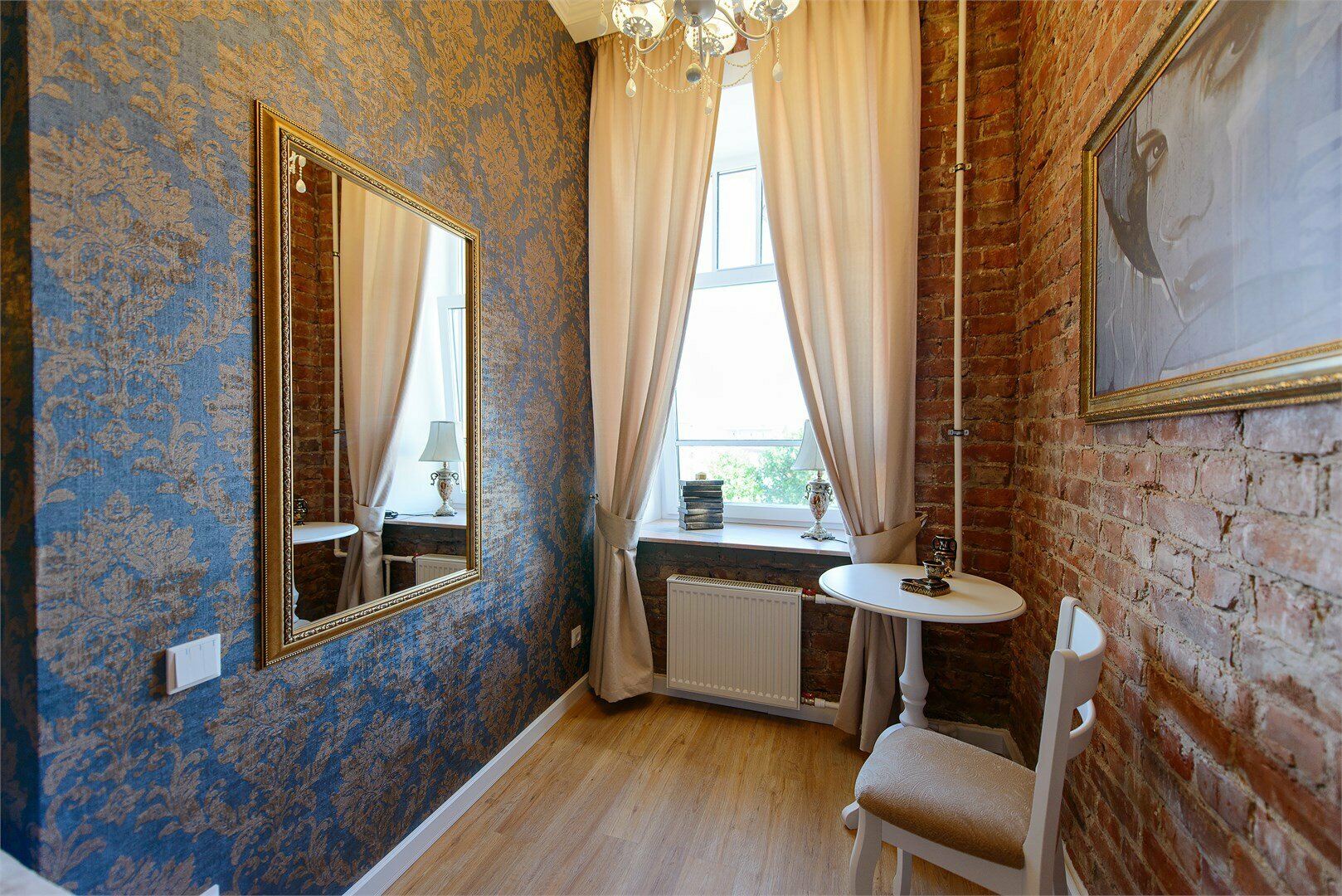 Стандарт с одной кроватью