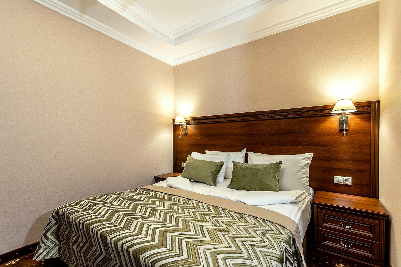 Люкс семейный