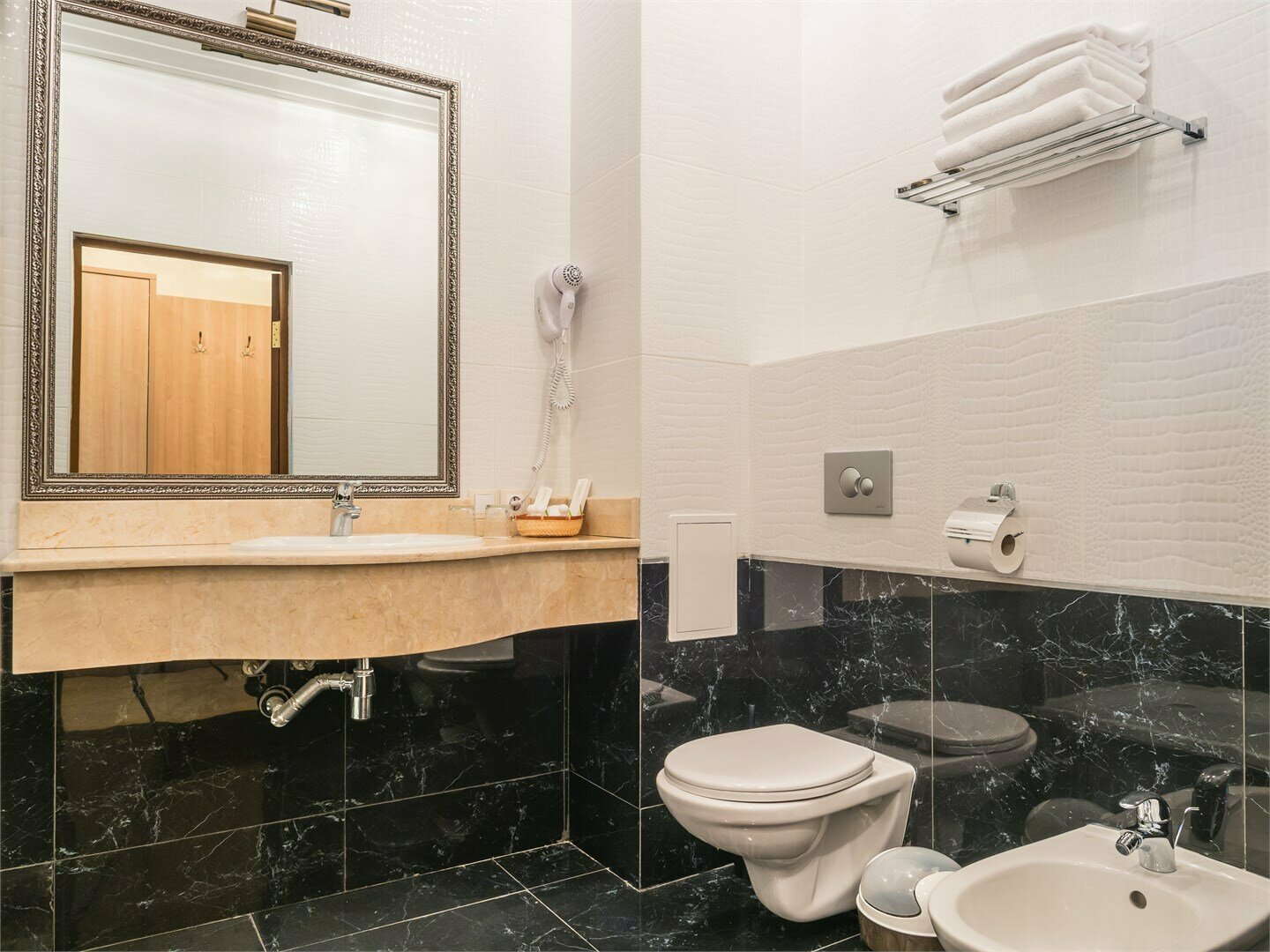 Апартаменты Делюкс