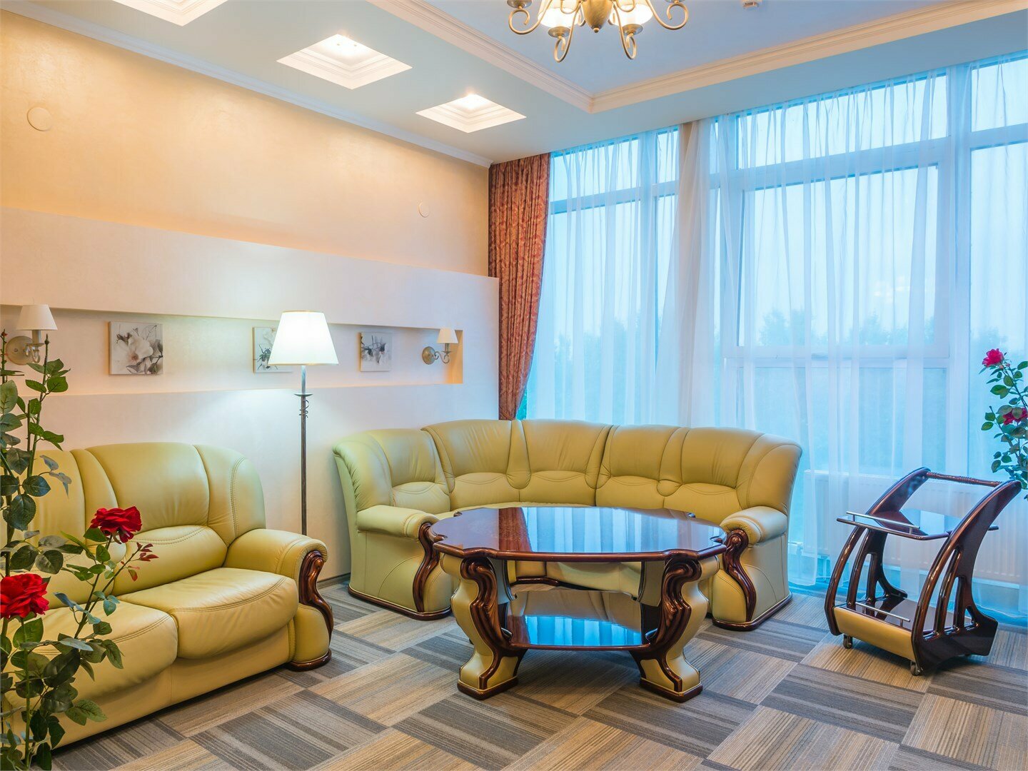 VIP Апартаменты