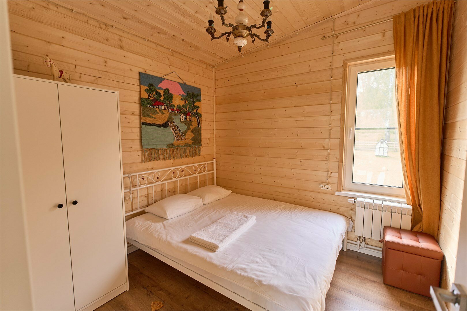 Дом с двумя спальнями