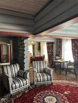 Номер Люкс "Боярский" в Удивительная деревня Мандроги