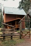 Гостевой дом "Нарядный". в Удивительная деревня Мандроги