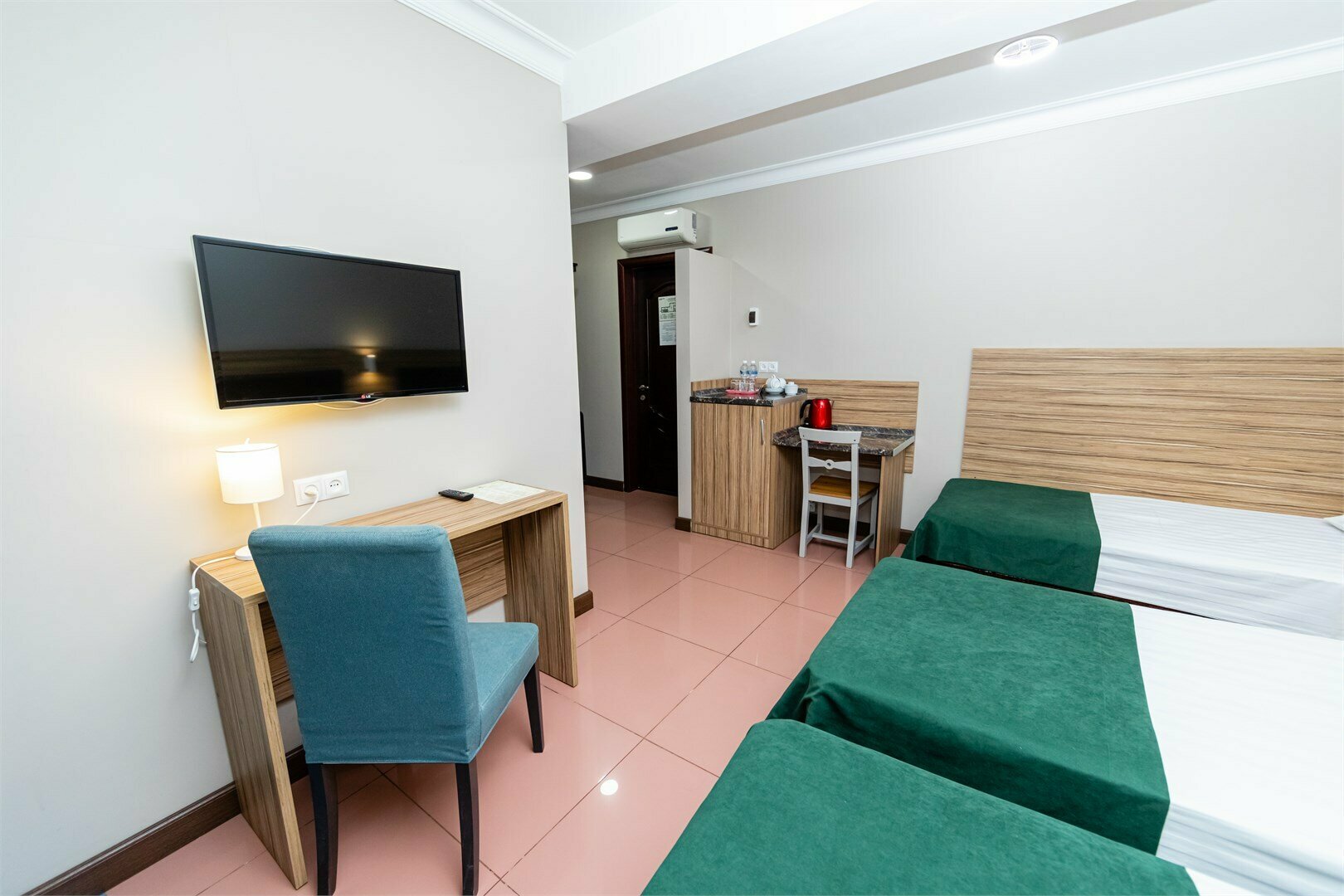 Двухместный стандарт с дополнительным местом