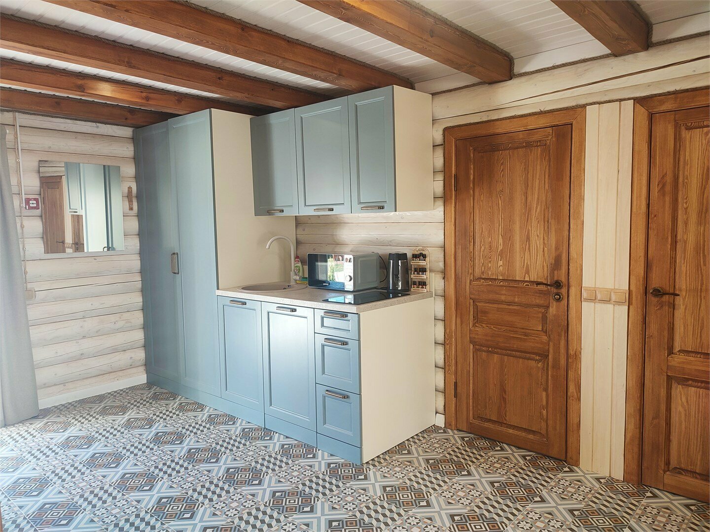 Гостевой дом с банным комплексом "Русский"