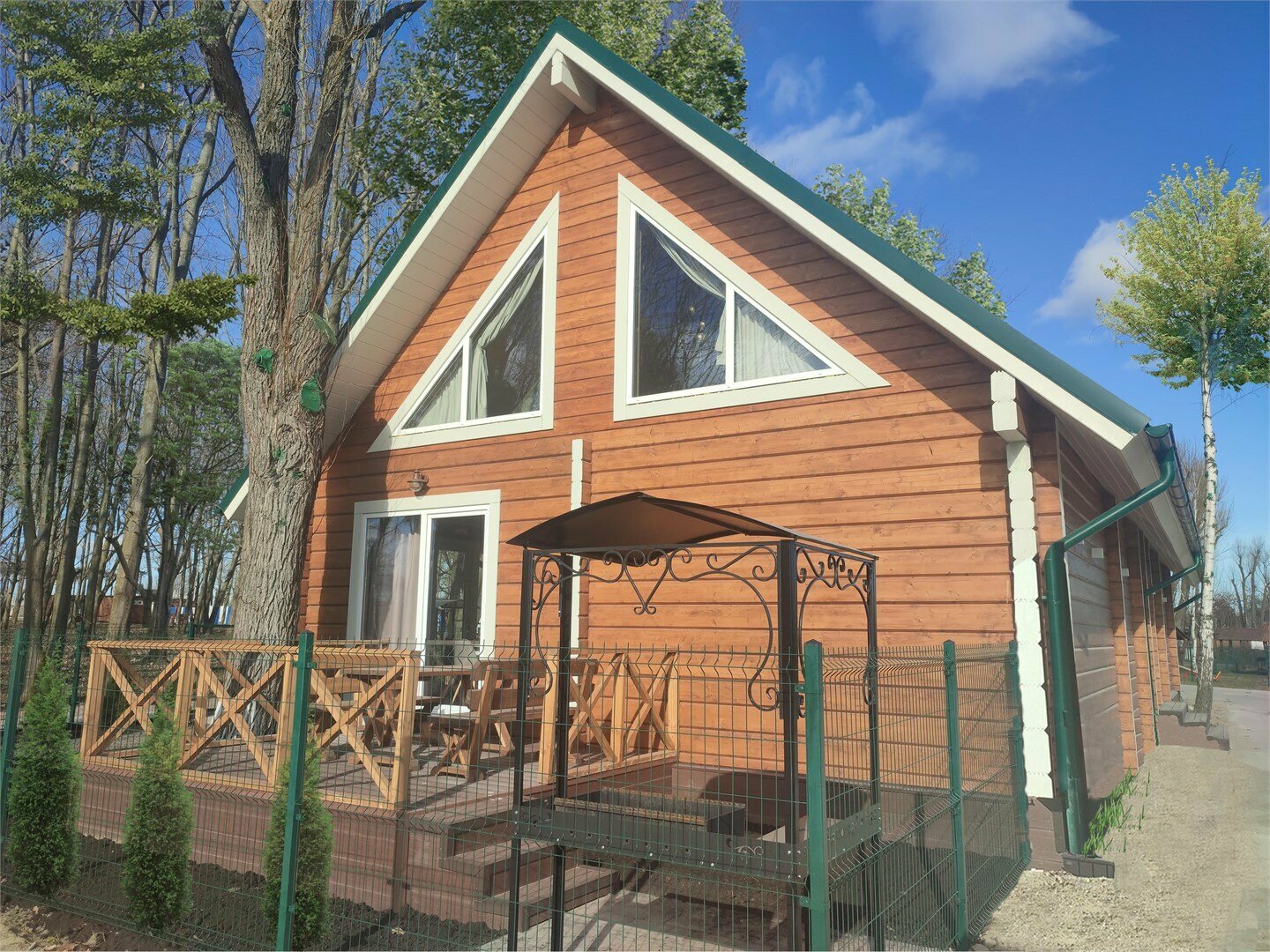 Гостевой дом с банным комплексом «Сканди»